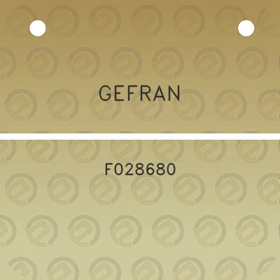 gefran-f028680