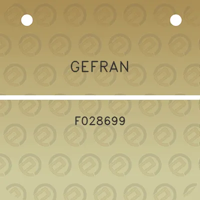 gefran-f028699