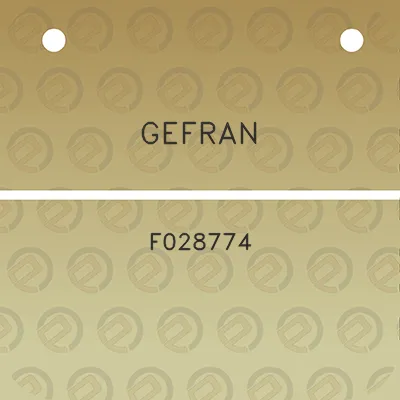 gefran-f028774