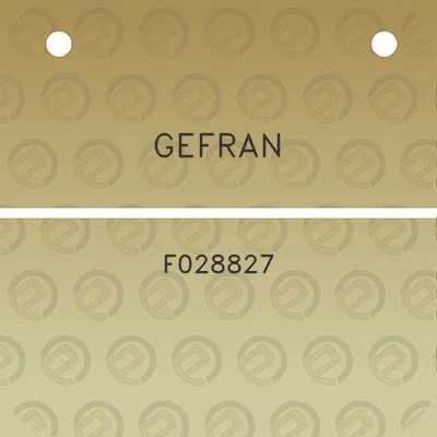 gefran-f028827