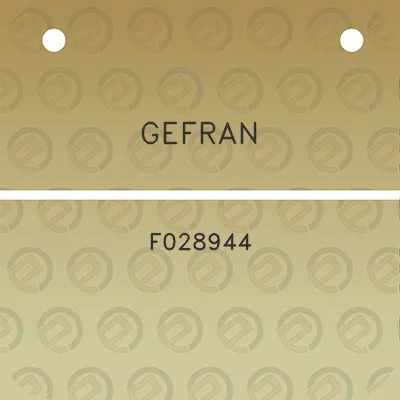 gefran-f028944