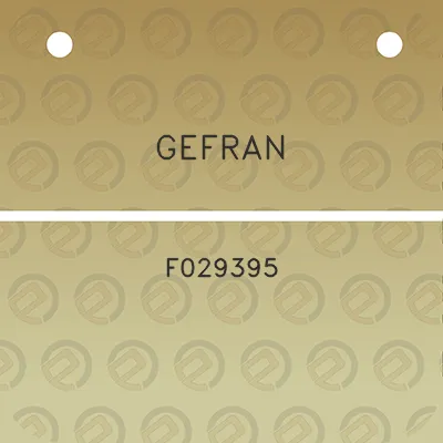 gefran-f029395