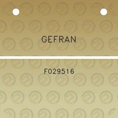 gefran-f029516