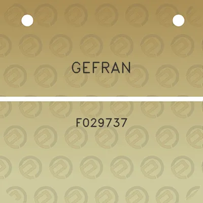 gefran-f029737