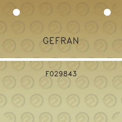 gefran-f029843