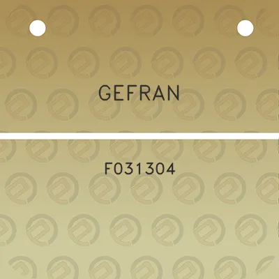 gefran-f031304