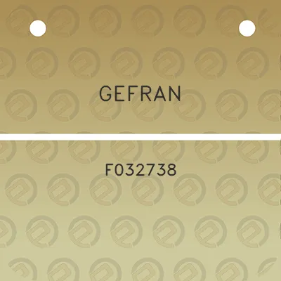 gefran-f032738