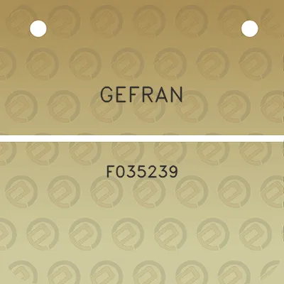 gefran-f035239