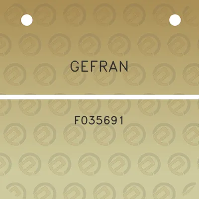 gefran-f035691