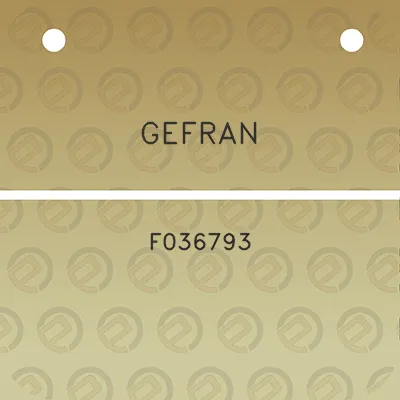 gefran-f036793