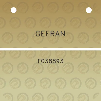 gefran-f038893