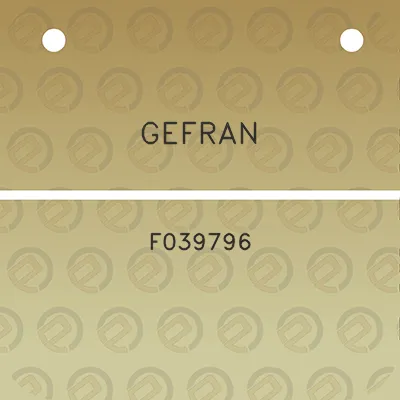 gefran-f039796