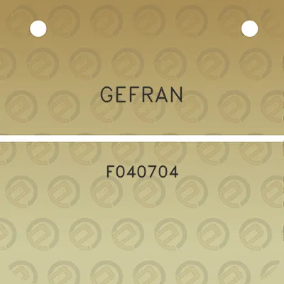 gefran-f040704