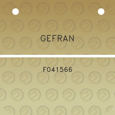 gefran-f041566