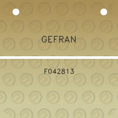 gefran-f042813