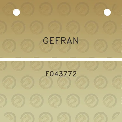 gefran-f043772