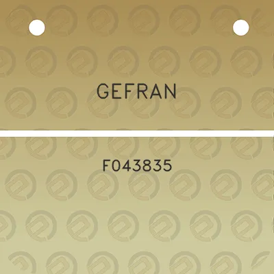 gefran-f043835