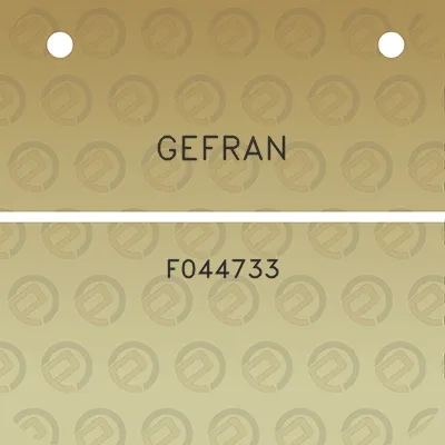 gefran-f044733