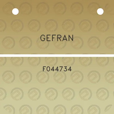 gefran-f044734