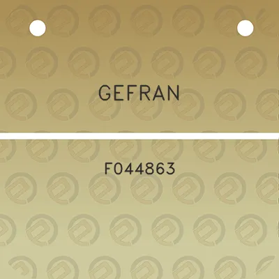 gefran-f044863