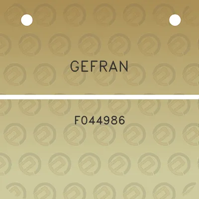 gefran-f044986