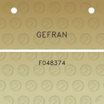 gefran-f048374