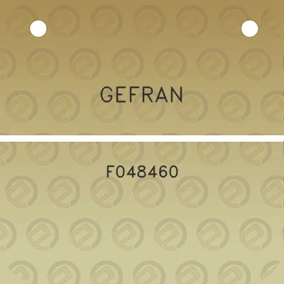 gefran-f048460