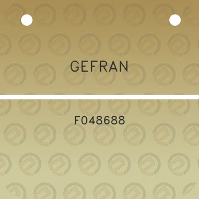 gefran-f048688