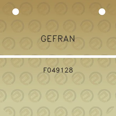 gefran-f049128