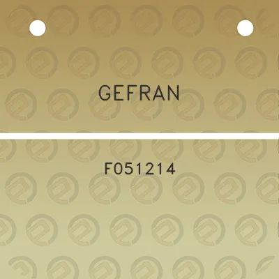 gefran-f051214