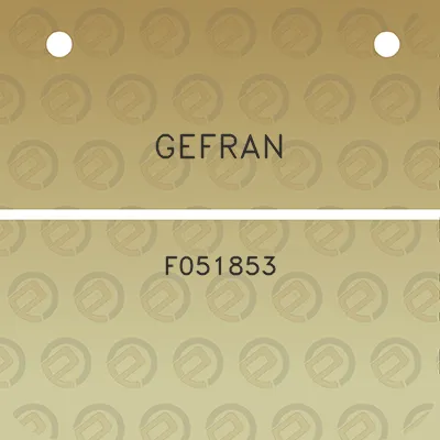 gefran-f051853