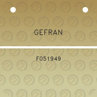 gefran-f051949