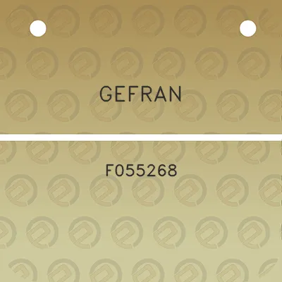 gefran-f055268