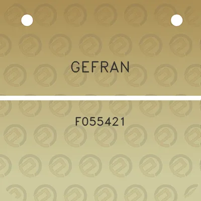 gefran-f055421