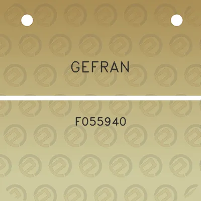 gefran-f055940