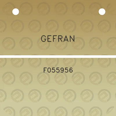 gefran-f055956