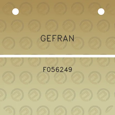 gefran-f056249