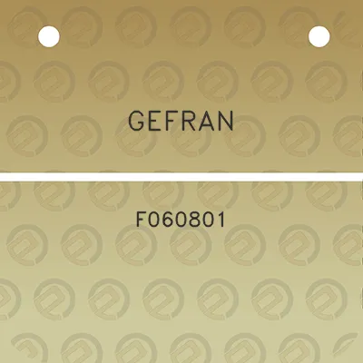 gefran-f060801