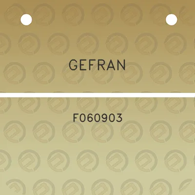 gefran-f060903