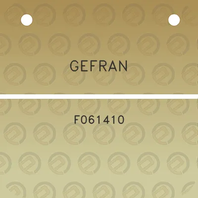 gefran-f061410