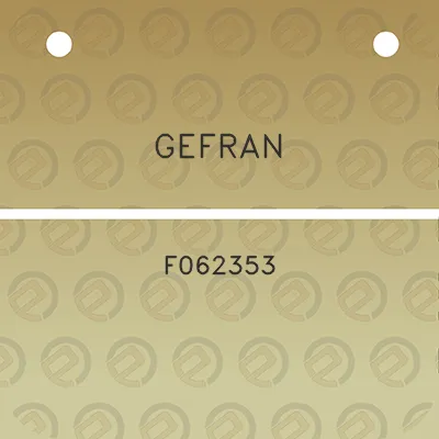 gefran-f062353