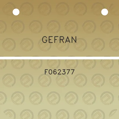 gefran-f062377