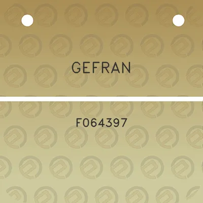 gefran-f064397