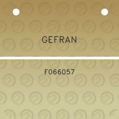 gefran-f066057