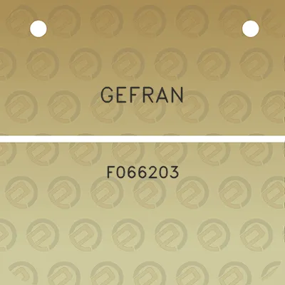 gefran-f066203