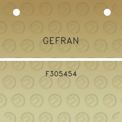 gefran-f305454