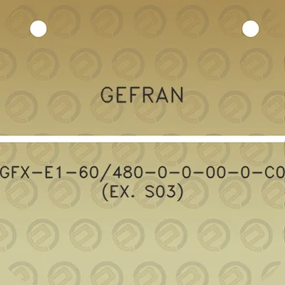 gefran-gfx-e1-60480-0-0-00-0-c0-ex-s03