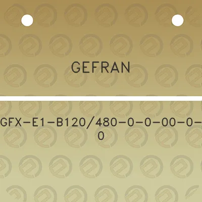 gefran-gfx-e1-b120480-0-0-00-0-0