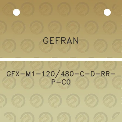 gefran-gfx-m1-120480-c-d-rr-p-c0