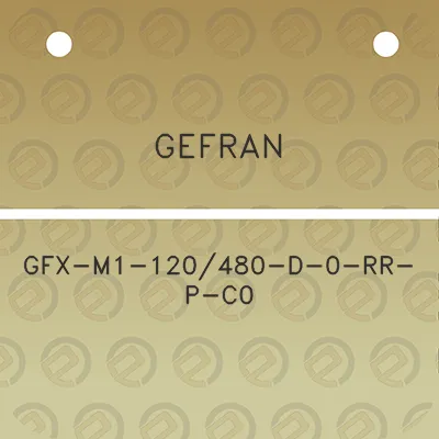 gefran-gfx-m1-120480-d-0-rr-p-c0